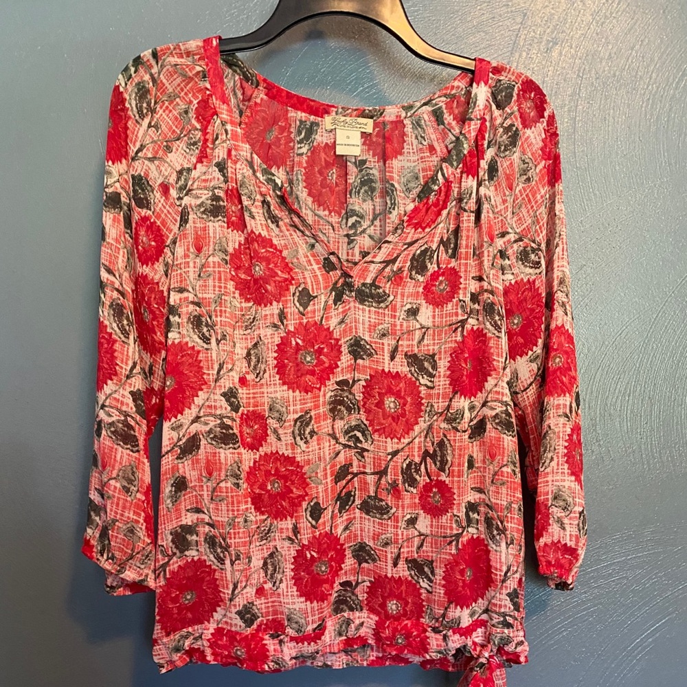Lucky Brand Top
